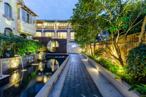 杭州栖在度假民宿(西湖风景区满觉陇店)