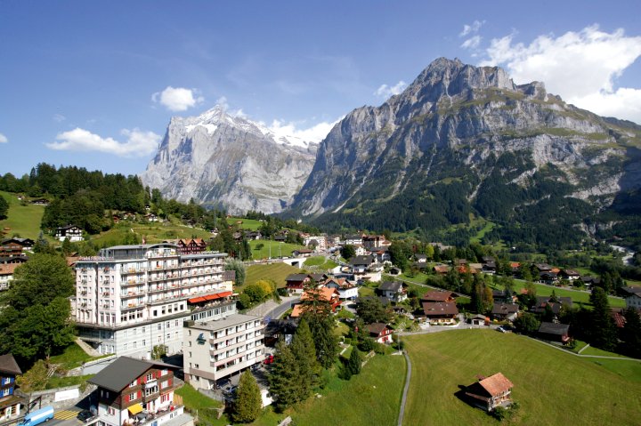 瑞士丽城品质酒店(Belvedere Swiss Quality Hotel)