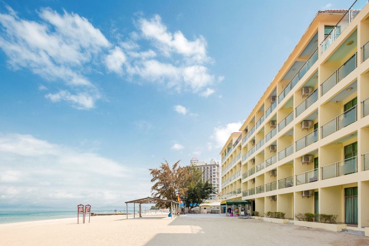 惠东巽寮湾金色沙滩海景酒店