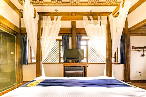 丽江宛若故里清泉美宿