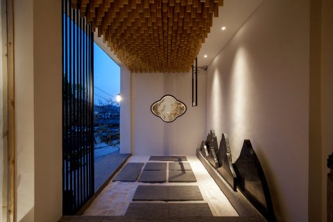 璞澜民宿(云台山风景名胜区岸上服务区店)