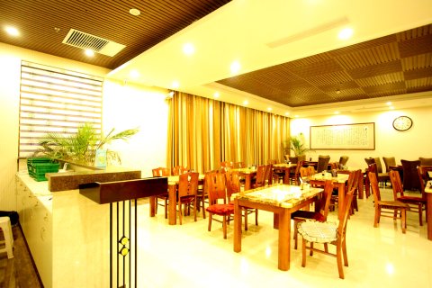 辽阳子晨商务宾馆