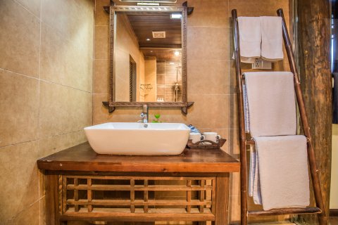 丽江宛若故里清泉美宿