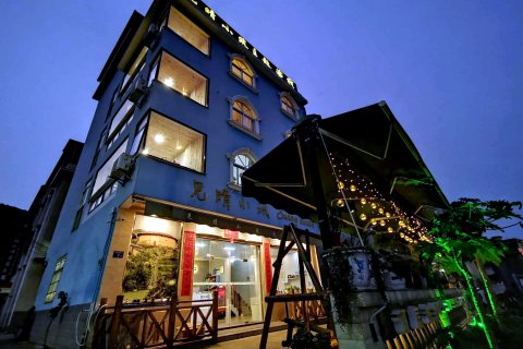 永定土楼见晴小筑主题客栈