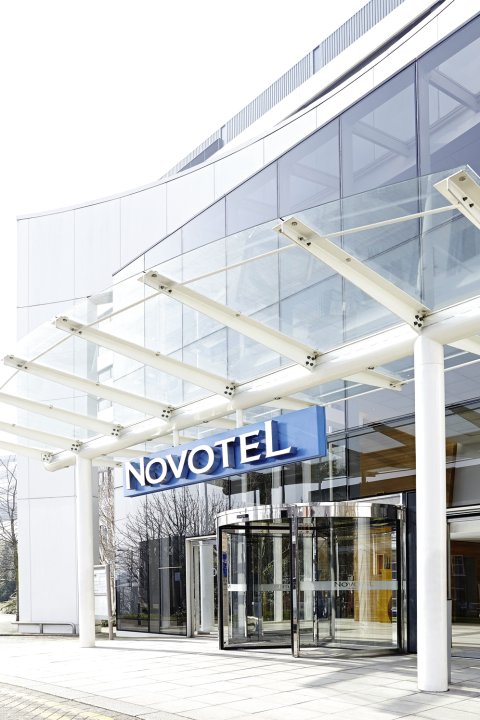 诺富特伦敦西区酒店(Novotel London West)