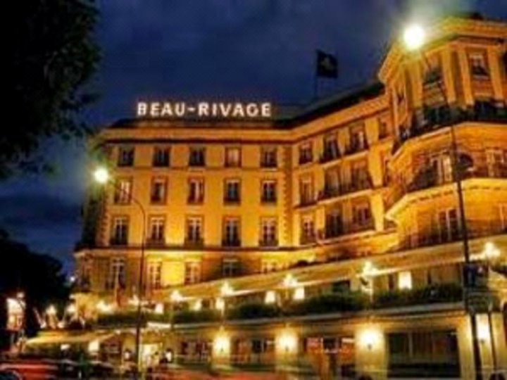 美岸酒店(Beau Rivage - Hotel)