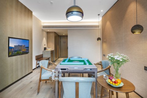 安吉竹博园开元名都度假村