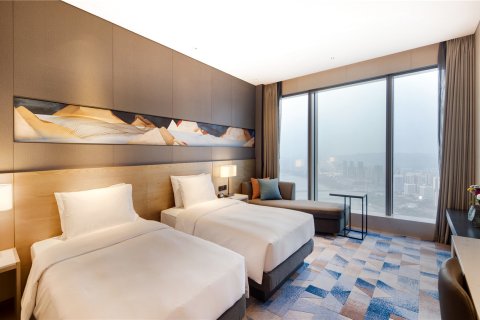 柳州凯悦嘉轩酒店