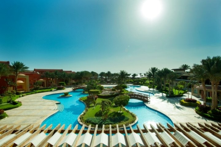 沙姆大广场度假村(Sharm Grand Plaza Resort)