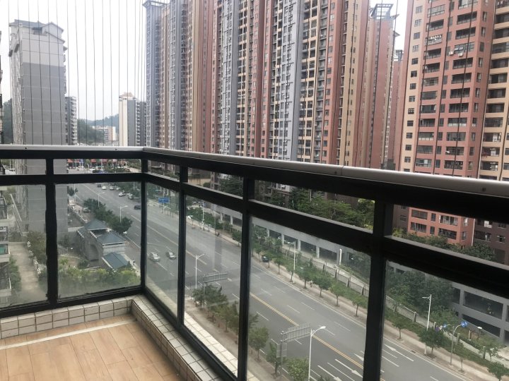 惠州懒人就爱慢生活公寓