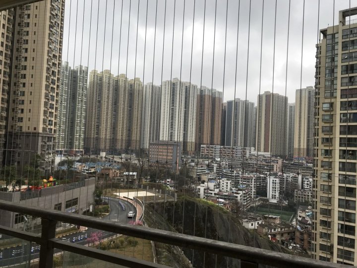 贵阳尚东公寓