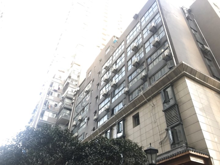 武汉温庆芳公寓(6号店)