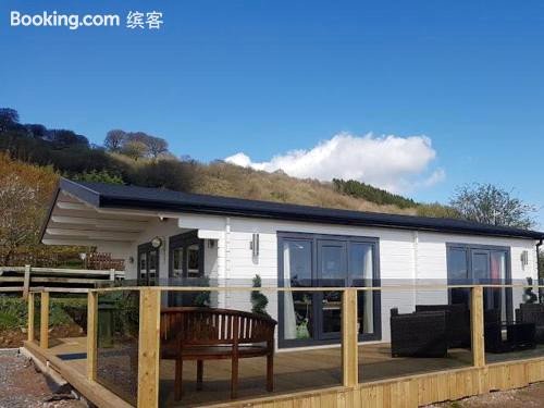 加帝夫秘密小屋(Secret Lodges in Lisvane Cardiff)