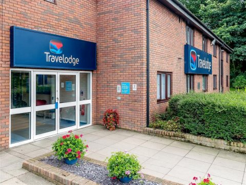 Travelodge Birmingham Hilton Park M6 Southbound