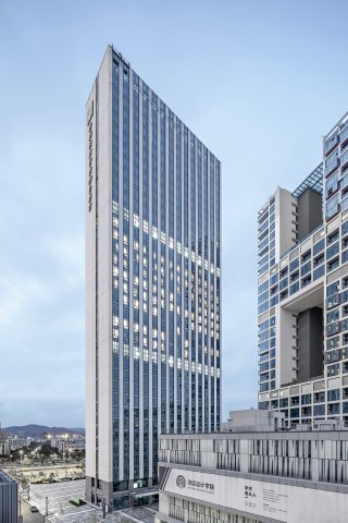 深圳满京华酒店