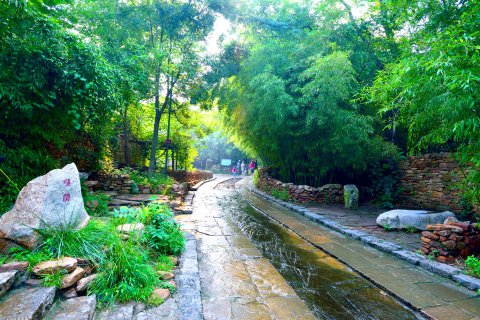 竹泉村精品民宿酒店