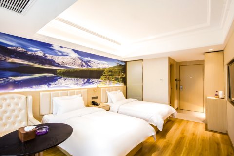 汉庭优佳酒店(杭州西湖断桥店)