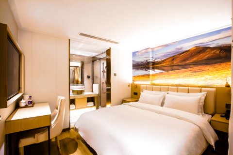 汉庭优佳酒店(杭州西湖断桥店)