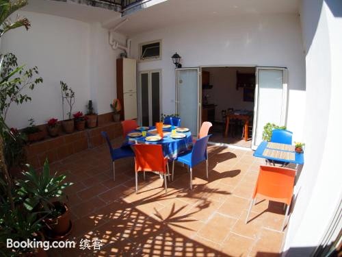 CASA FELICE nel centro storico, ascensore e terrazzo