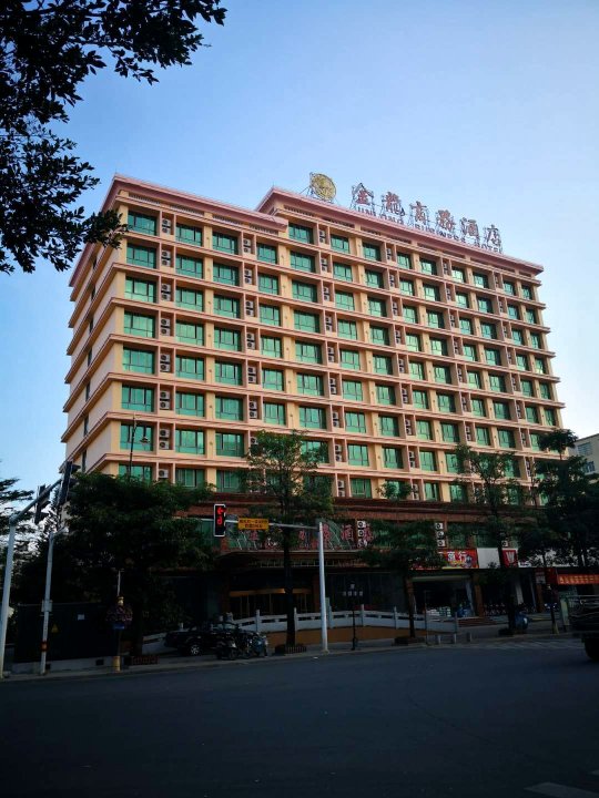 乐东金龙商务酒店