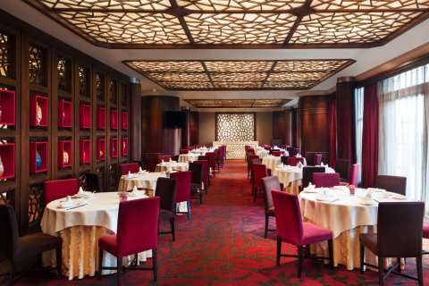 佛山顺德喜来登酒店