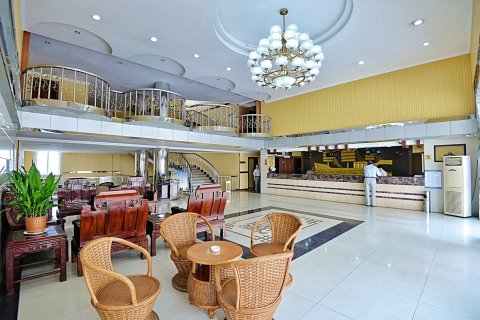 望江雷池迎宾馆(望江初级中学店)