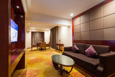 温商长江大酒店(兰州东方红广场南关夜市店)