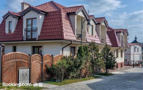 Apartamenty Perła