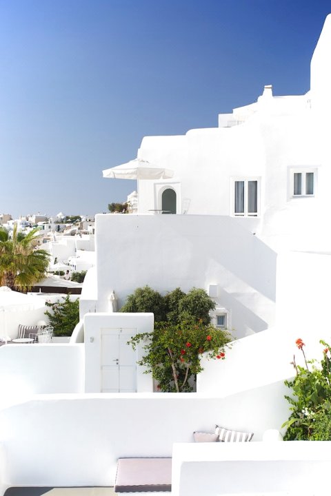 基里尼温泉套房酒店-立鼎世酒店集团(Katikies Kirini Santorini - The Leading Hotels Of The World)