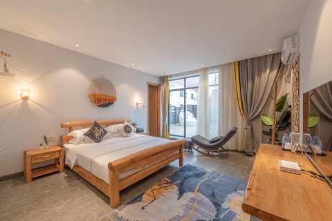 汐海民宿（北海银滩店）