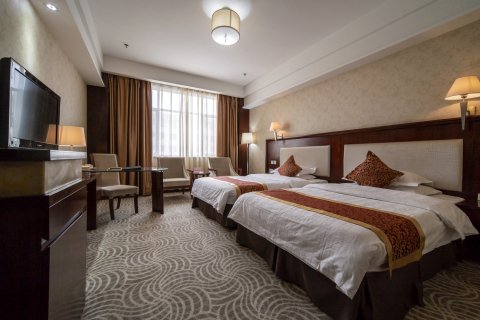 温宿西域春天大饭店