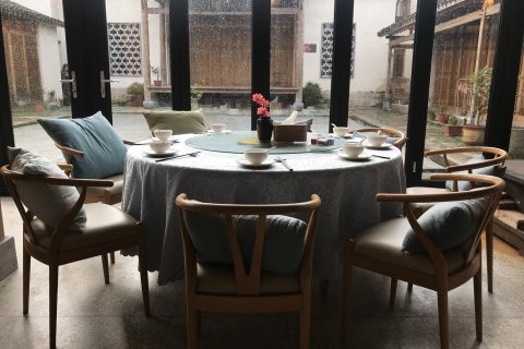 黟县碧山工销社