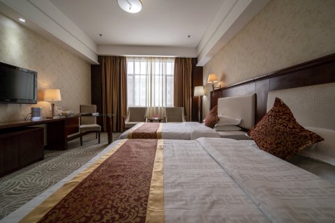 温宿西域春天大饭店