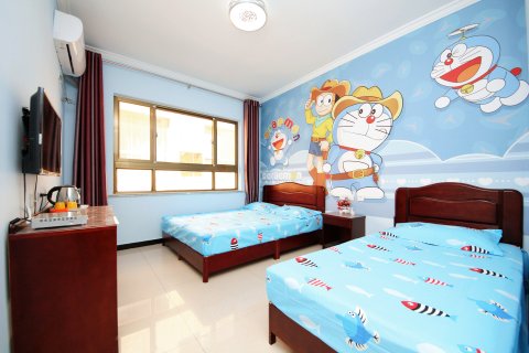 北戴河刘佳凯宾馆