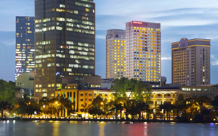 西贡喜来登酒店(Sheraton Saigon Hotel & Towers)