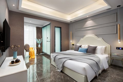 长沙美人鱼艺术酒店