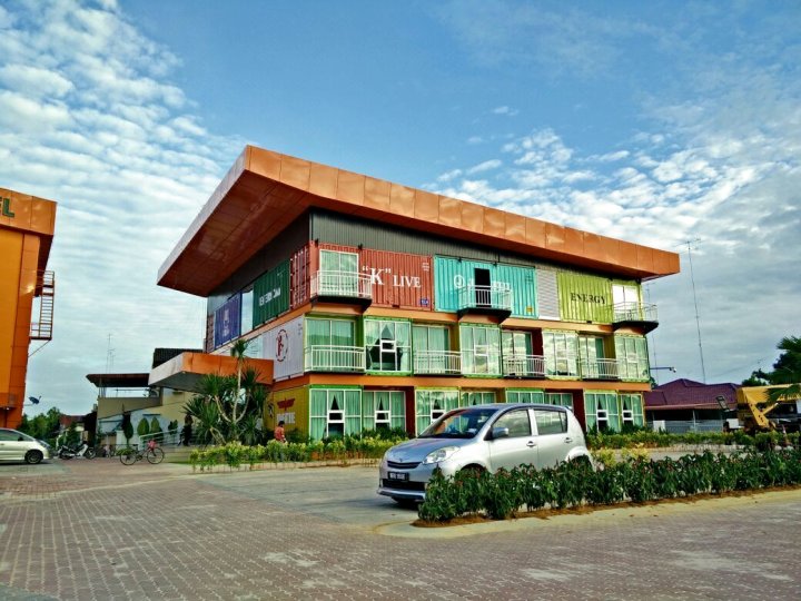 PPT 麻坡酒店(PPT Muar Hotel)