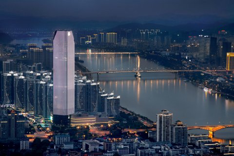 柳州凯悦嘉轩酒店