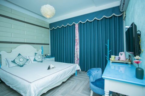 嵊泗馨阁品韵民宿