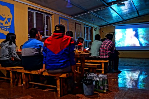 塔什库尔干凯途国际青年旅舍