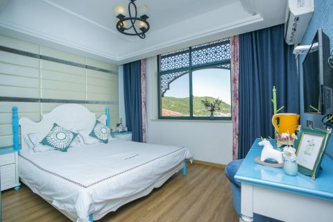 嵊泗馨阁品韵民宿