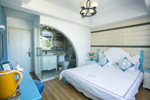 嵊泗馨阁品韵民宿