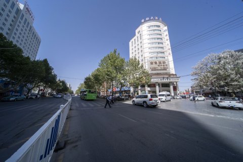 阿克苏东方国际大酒店