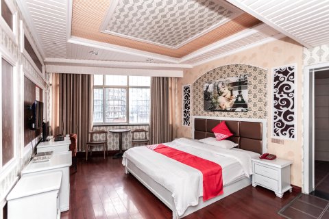 怀化溆浦佳惠大酒店