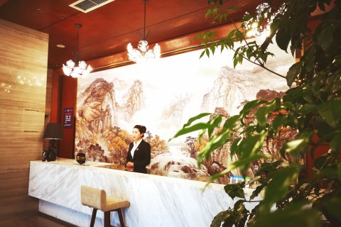 成县东隅大酒店