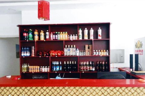 张北欢乐惠蒙元酒店