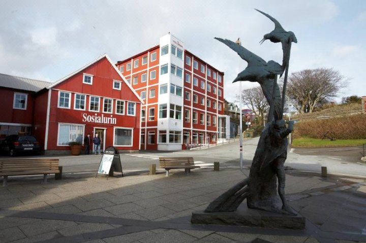 托斯翰酒店(Hotel Tórshavn)