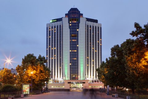 莫斯索科尼基假日酒店 - IHG 旗下酒店(Holiday Inn Moscow Sokolniki, an IHG Hotel)