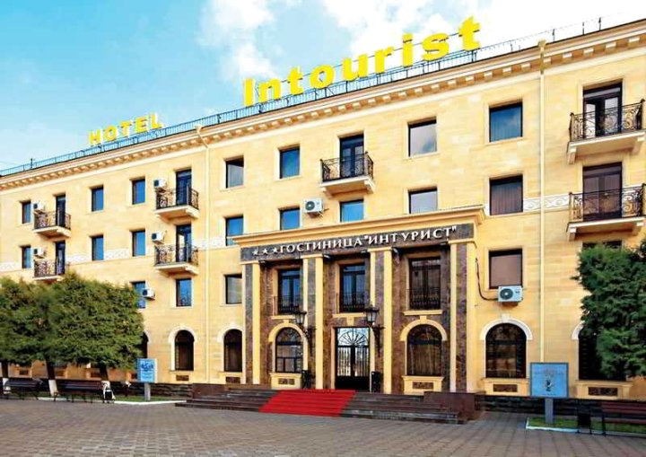 斯塔夫罗波尔观光局酒店(Intourist Stavropol)