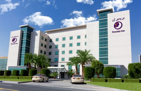 迪拜投资公园普瑞米尔酒店(Premier Inn Dubai Investments Park)